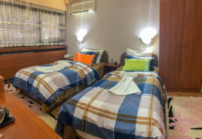 Room in Guest room - Hotel Square Skopje Macedonia